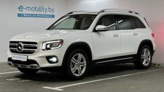 Mercedes-Benz GLB I (X247), 2020, пробег 92031 км