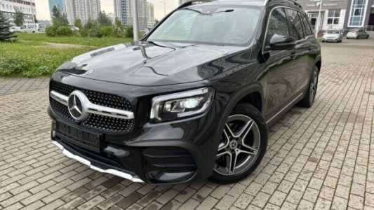 Mercedes-Benz GLB I (X247), 2021, пробег 181000 км