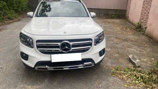 Mercedes-Benz GLB I (X247), 2021, пробег 75000 км