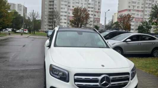 Mercedes-Benz GLB I (X247), 2023, пробег 30000 км