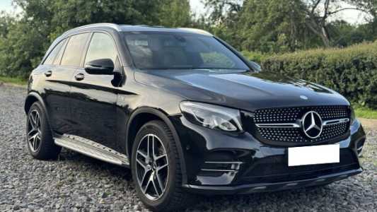 Mercedes-Benz GLC AMG X253, 2016, пробег 210000 км Mercedes-Benz GLC AMG X253, 2016, пробег 210000 км