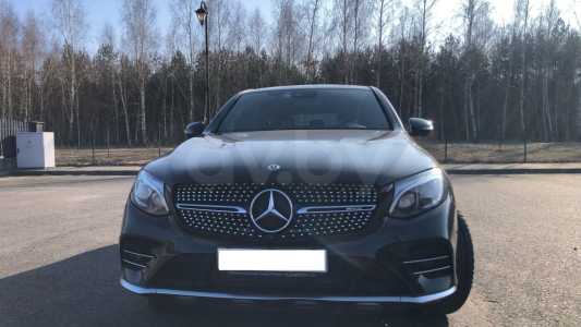 Mercedes-Benz GLC AMG X253