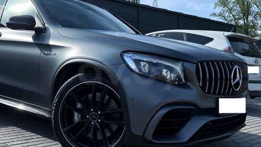 Mercedes-Benz GLC AMG X253