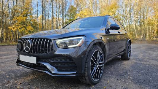 Mercedes-Benz GLC AMG X253 Рестайлинг