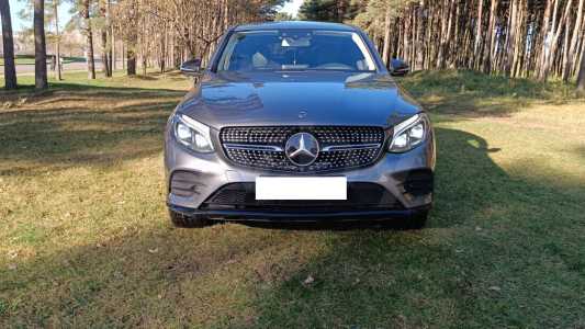 Mercedes-Benz GLC Coupe C253