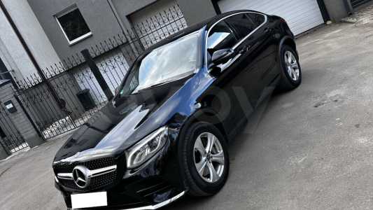 Mercedes-Benz GLC Coupe C253