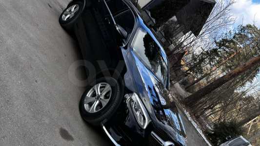 Mercedes-Benz GLC Coupe C253