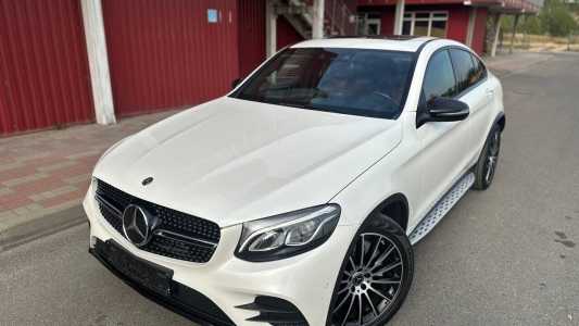 Mercedes-Benz GLC Coupe C253