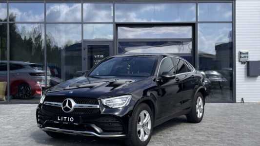 Mercedes-Benz GLC Coupe C253  Рестайлинг, 2019, пробег 93134 км