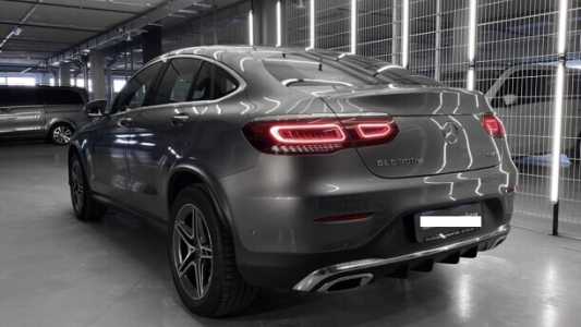 Mercedes-Benz GLC Coupe C253  Рестайлинг, 2020, пробег 84000 км