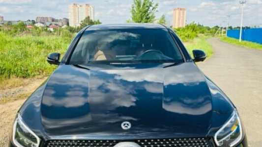 Mercedes-Benz GLC Coupe C253  Рестайлинг, 2020, пробег 86000 км