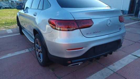 Mercedes-Benz GLC Coupe C253 Рестайлинг, 2021, пробег 27000 км Mercedes-Benz GLC Coupe C253 Рестайлинг, 2021, пробег 27000 км