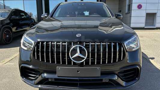 Mercedes-Benz GLC Coupe C253 Рестайлинг Mercedes-Benz GLC Coupe C253 Рестайлинг