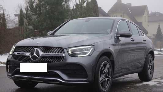 Mercedes-Benz GLC Coupe C253 Рестайлинг Mercedes-Benz GLC Coupe C253 Рестайлинг
