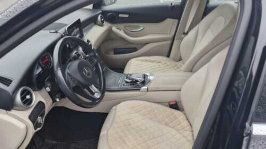 Mercedes-Benz GLC X253, 2015, пробег 247700 км Mercedes-Benz GLC X253, 2015, пробег 247700 км