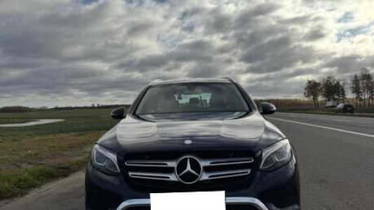 Mercedes-Benz GLC X253, 2016, пробег 267000 км Mercedes-Benz GLC X253, 2016, пробег 267000 км