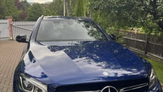 Mercedes-Benz GLC X253, 2017, пробег 141000 км Mercedes-Benz GLC X253, 2017, пробег 141000 км