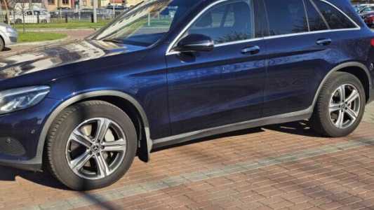 Mercedes-Benz GLC X253, 2017, пробег 176000 км Mercedes-Benz GLC X253, 2017, пробег 176000 км