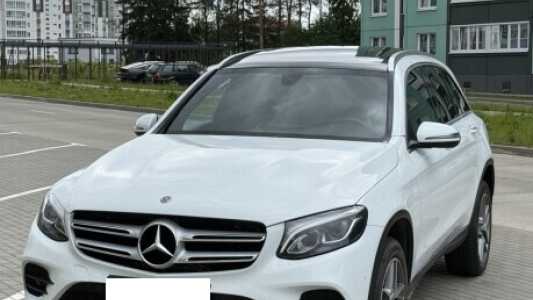 Mercedes-Benz GLC X253, 2018, пробег 88000 км Mercedes-Benz GLC X253, 2018, пробег 88000 км