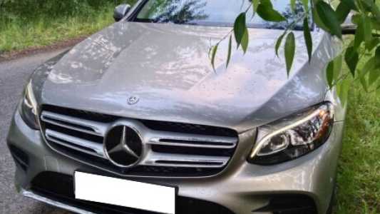Mercedes-Benz GLC X253, 2019, пробег 78000 км Mercedes-Benz GLC X253, 2019, пробег 78000 км