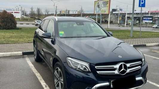 Mercedes-Benz GLC X253