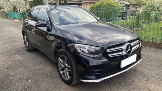 Mercedes-Benz GLC X253