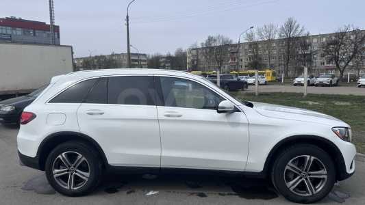Mercedes-Benz GLC X253