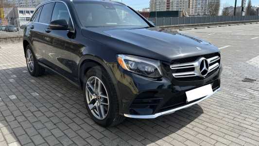 Mercedes-Benz GLC X253