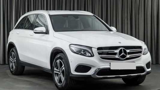 Mercedes-Benz GLC X253