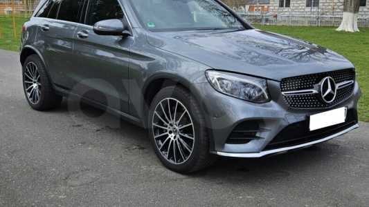 Mercedes-Benz GLC X253