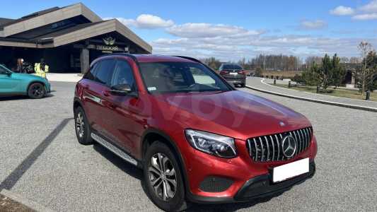 Mercedes-Benz GLC X253