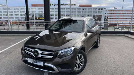 Mercedes-Benz GLC X253