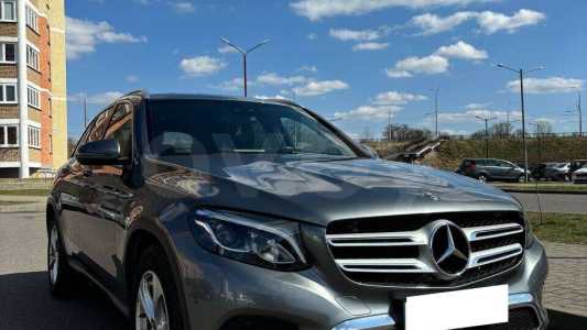 Mercedes-Benz GLC X253