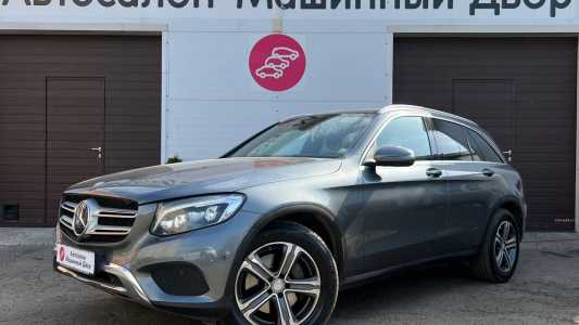 Mercedes-Benz GLC X253
