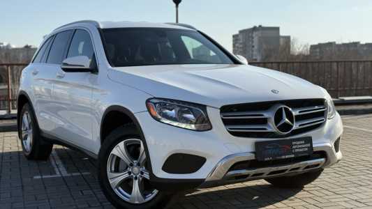 Mercedes-Benz GLC X253