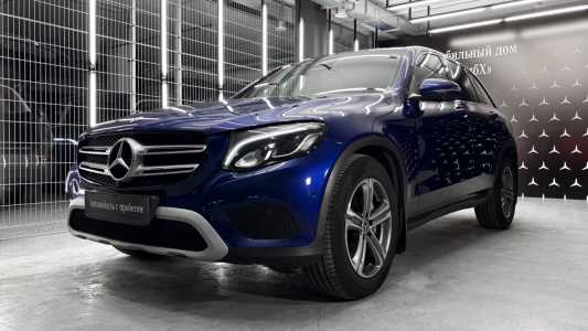 Mercedes-Benz GLC X253