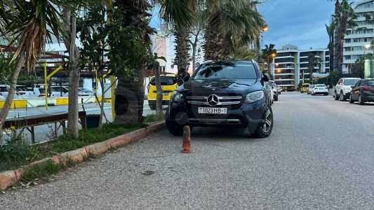 Mercedes-Benz GLC X253