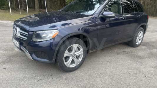 Mercedes-Benz GLC X253