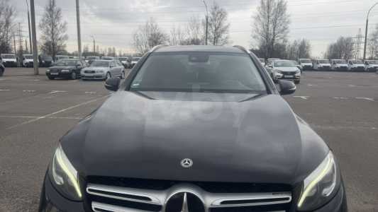 Mercedes-Benz GLC X253