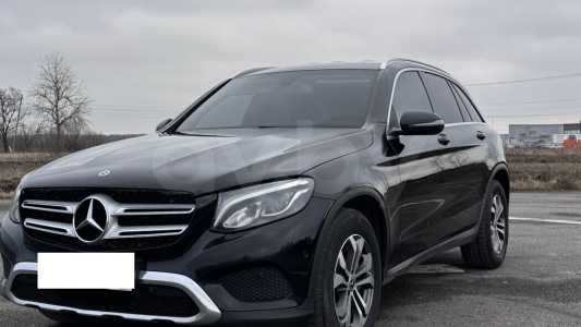 Mercedes-Benz GLC X253