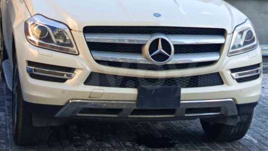 Mercedes-Benz GLC X253