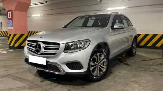 Mercedes-Benz GLC X253