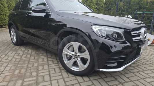 Mercedes-Benz GLC X253
