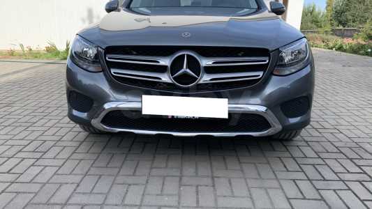 Mercedes-Benz GLC X253