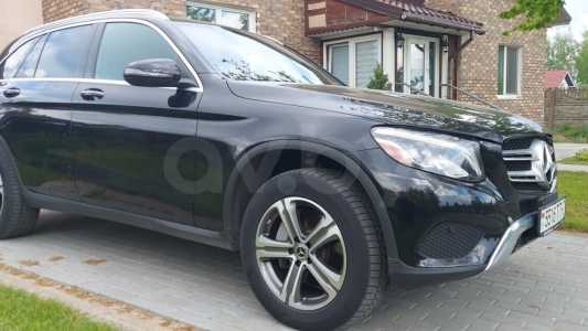 Mercedes-Benz GLC X253