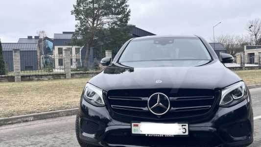 Mercedes-Benz GLC X253