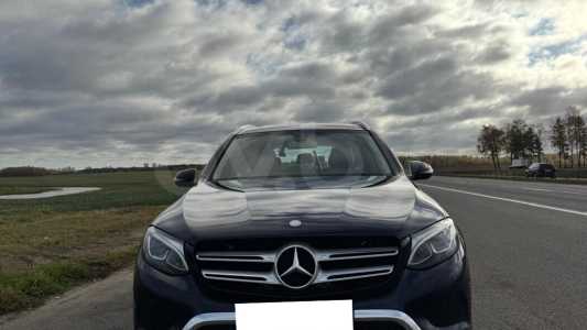 Mercedes-Benz GLC X253