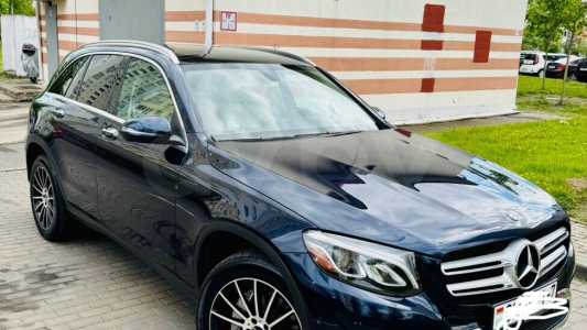 Mercedes-Benz GLC X253