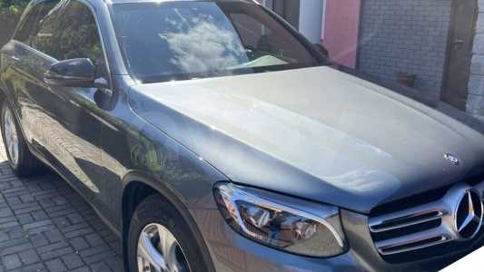 Mercedes-Benz GLC X253