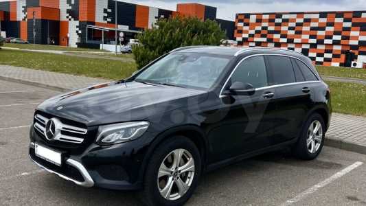 Mercedes-Benz GLC X253